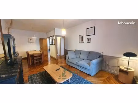 appartement 3 pièces 75 m²