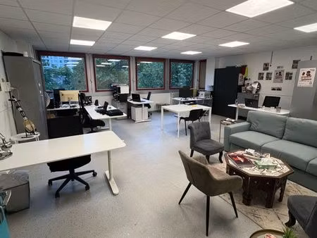 espace de coworking à louer