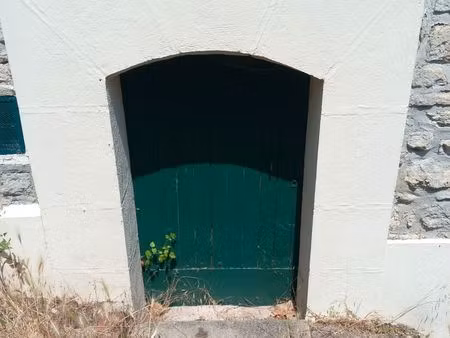 cave