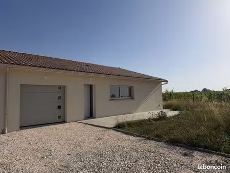 pavillon 5 pièces 111 m²