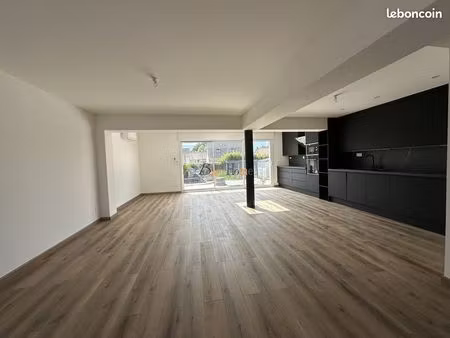 maison 4 pièces 100 m²