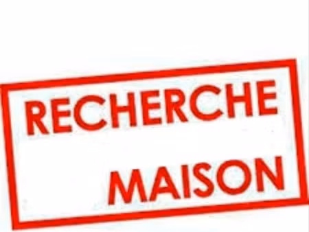 recherche location maison