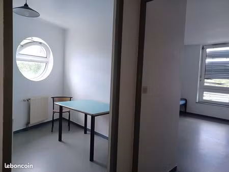 t2 semi meublé pour étudiant