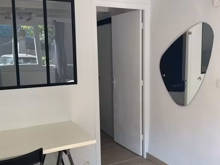 loue f2 quartier faculté /hopitaux plan 4 seigneurs