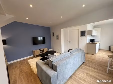 appartement t2 32 m2