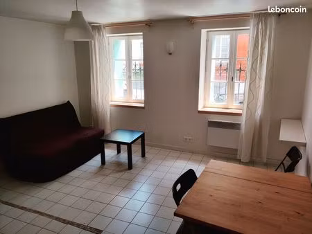 appartement t1 studio meublé toulouse centre proche médiathèque