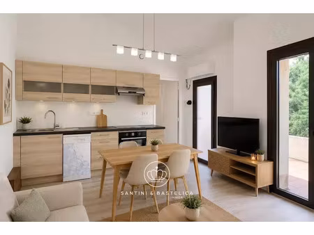 vente appartement 2 pièces 31.77 m² à grosseto-prugna (20128)  179 000 €