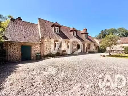 vente maison à chandai (61300) : à vendre / 101m² chandai