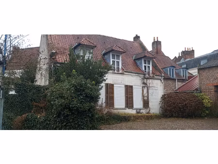 vente immeuble