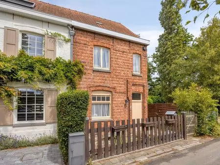 maison à vendre à sint-martens-latem € 345.000 (lpmrk) - dewaele - woonvastgoed latem | zi