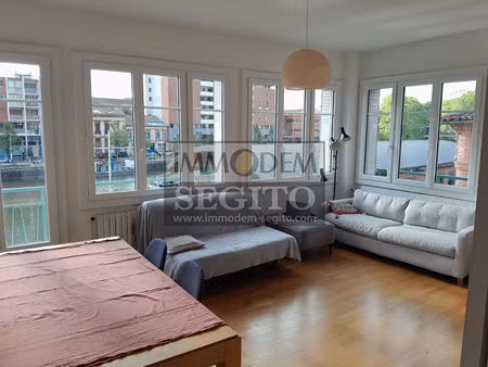 t4 90m² meuble secteur dupuy/jardin des plantes