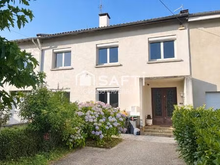 maison 202m2 à fort potentiel sur 713m2 de terrain