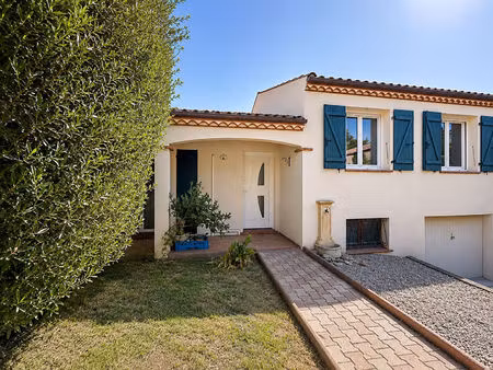 péchabou - maison familiale de 125 m² - 5 chambres - garage - jardin