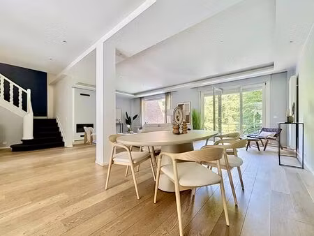 maison à vendre avec garage et jardin   uccle (vbe39293)