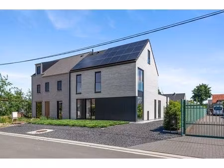maison à vendre à irisstraat 40a genk (rbw31466)