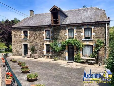 maison de maître à vendre à floumont 116 beausaint (vbe39400)