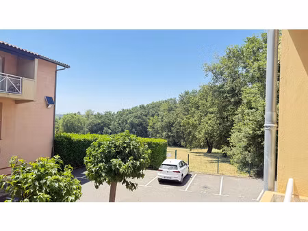 balma – t4 de 82 m² entièrement rénové – balcon – double parking – cellier