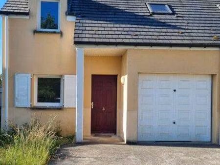 maison à vendre