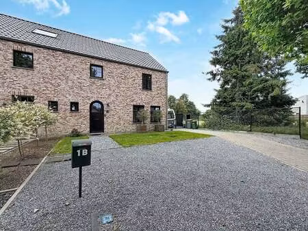 maison à louer à bocholt € 1.300 (lpnf4) - era impact (bree) | zimmo