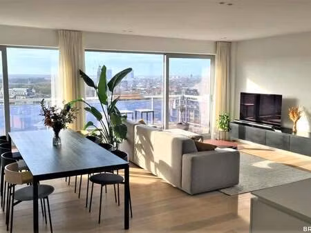 appartement à louer à antwerpen € 1.325 (lpnun) - bricks n stones | zimmo