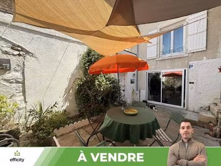 maison de ville à vendre