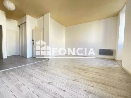 appartement à louer