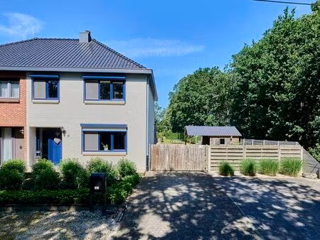 maison à vendre à hechtel € 349.000 (lpmz6) - vastgoed c - hechtel verkoop | zimmo
