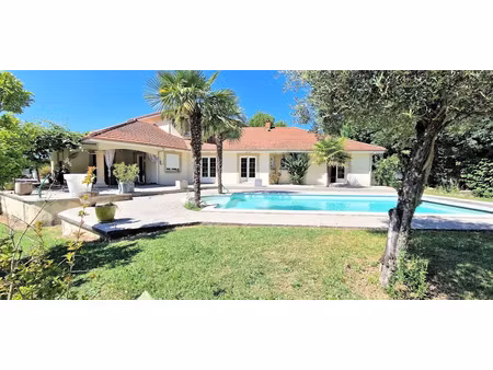 vente maison 9 pièces 250 m² à vinay (38470)  660 000 €