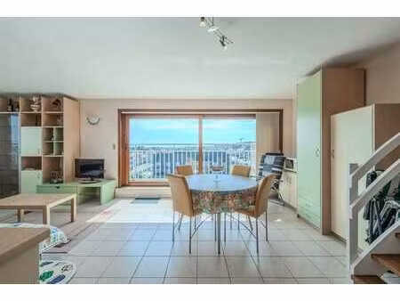 appartement bénéficiant d'un emplacement exceptionnel