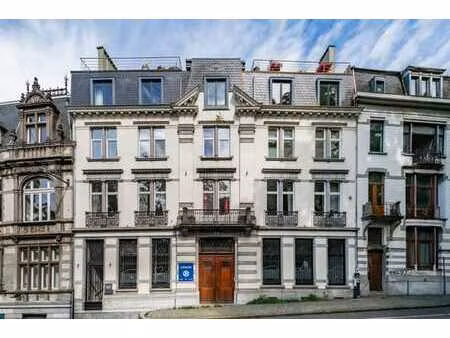 appartement d'exception de 163 m² – 3 chambres – terrasse –