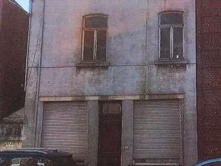 maison rue paul janson 52 - anderlues