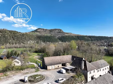 vente maison 5 pièces 125 m² à bourgs sur colagne (48100)  646 000 €