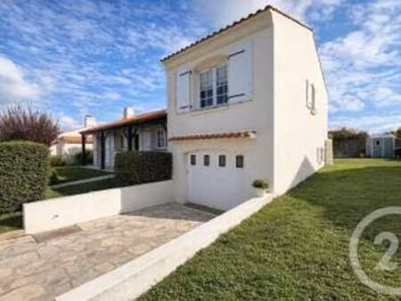 vente maison à sion-sur-l-ocean (85270) : à vendre / 113m² sion-sur-l-ocean