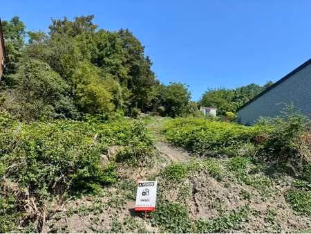 terrain avec permis