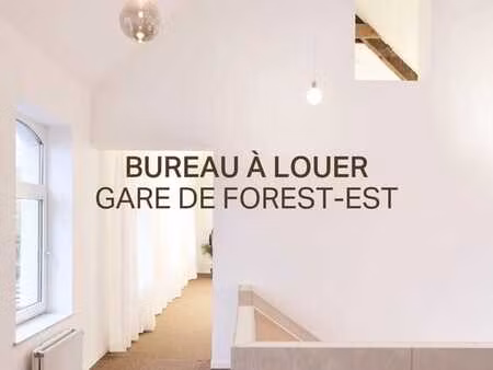 bureau gare de forest-est