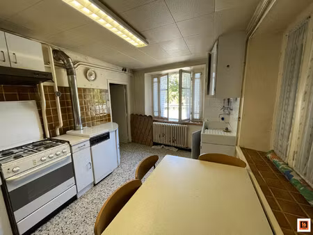 maison en pierre