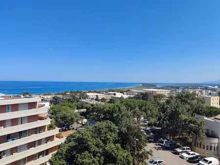 vente appartement 4 pièces 82 m² à bastia (20200)  195 000 €