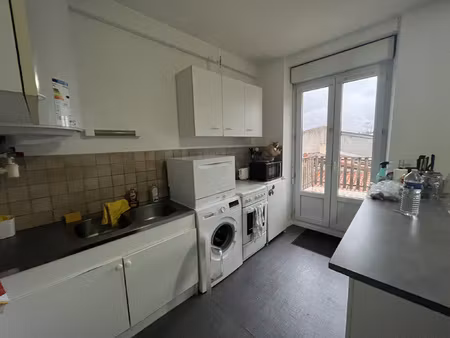 t2 avec terrasse aubiere - 31 m2