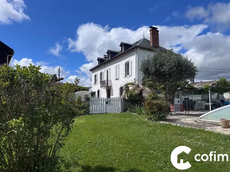 maison bigourdane - 185 m² + grenier aménagé - piscine - dép