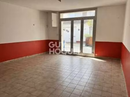 vente bureaux et commerces à saint-hilaire-de-riez (85270) : à vendre / 85m² saint-hilaire