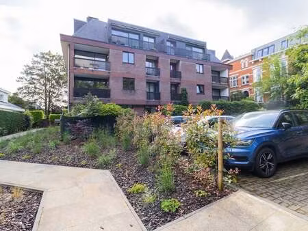 appartement à louer à woluwe-saint-pierre € 1.800 (lpnkw) - new immo service | zimmo