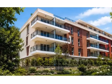 vente appartement 3 pièces 65.79 m² à auribeau-sur-siagne (06810)  318 000 €