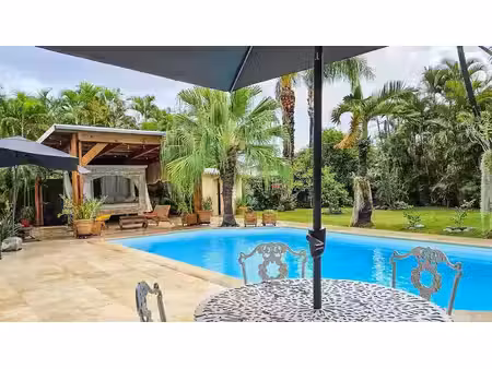 vente maison 7 pièces 144.26 m² à saint pierre (97410)  649 000 €