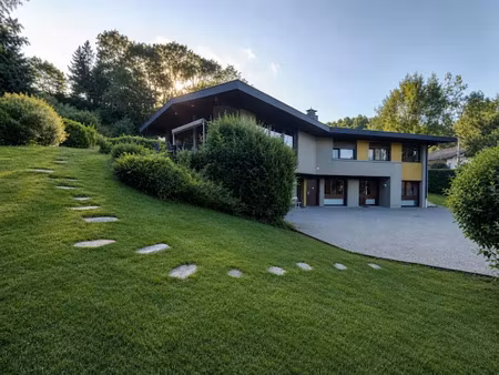 vente maison 7 pièces 190 m² à alby-sur-chéran (74540)  615 000 €