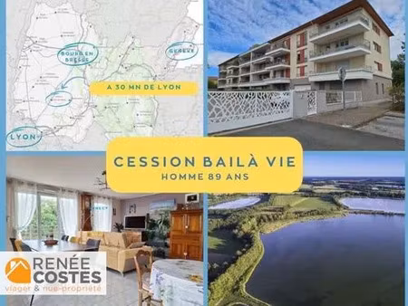 vente duplex 4 pièces 104 m² à villars-les-dombes (01330)  324 000 €