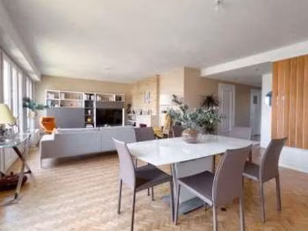 vente appartement 5 pièces à angers centre (49000) : à vendre 5 pièces / 114m² angers cent