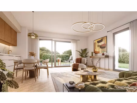 appartement à vendre à duingt (74410) - haute-savoie