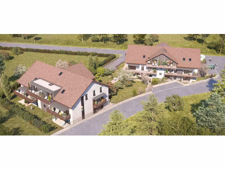 appartement à vendre à duingt (74410) - haute-savoie