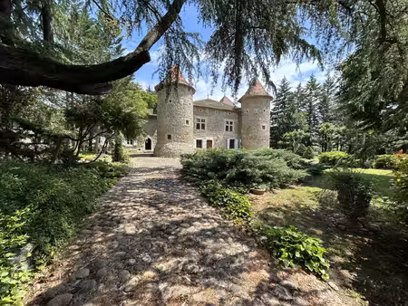bâtisse en pierres - 329 m2