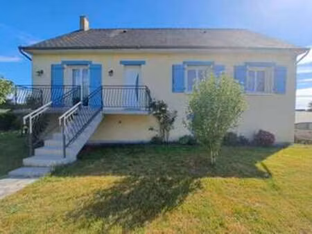 vente maison à chérancé (53400) : à vendre / 93m² chérancé